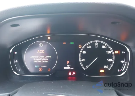 2020 Honda Accord Sport z USA, uszkodzony, nr VIN 1HGCV1F33LA067567